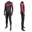 Spider-Man PS4 Miles Morales Cosplay Costume Jumpsuit