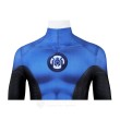 Spider-Man 2 Cosplay Costumes New Blue Suits Game-Inspired Outfit