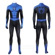 Spider-Man 2 Cosplay Costumes New Blue Suits Game-Inspired Outfit