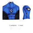 Spider-Man 2 Cosplay Costumes New Blue Suits Game-Inspired Outfit