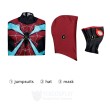 Evolve Suits Cosplay Costumes Spider-Man 2 Spandex Suits for Halloween or Birthday Gift
