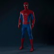 Spider-Man 4 Brand New Day Peter Parker Cosplay Costume with Mask Premium Edition