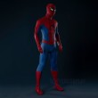 Spider-Man 4 Brand New Day Peter Parker Cosplay Costume with Mask Premium Edition