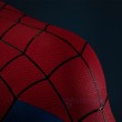 Spider-Man 4 Brand New Day Peter Parker Cosplay Costume with Mask Premium Edition