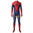 Spiderman Cosplay Costume Avengers Game Printed Jumpsuit