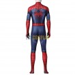 Spiderman Cosplay Costume Avengers Game Printed Jumpsuit