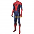Spiderman Cosplay Costume Avengers Game Printed Jumpsuit