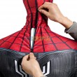 Spiderman Far From Home Cosplay Costume Thick Fabric Suit