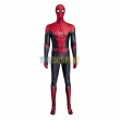 Spiderman Far From Home Cosplay Costume Thick Fabric Suit