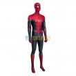 Spiderman Far From Home Cosplay Costume Thick Fabric Suit