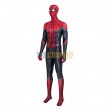 Spiderman Far From Home Cosplay Costume Thick Fabric Suit