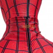 Spiderman Far From Home Cosplay Costume Thick Fabric Suit