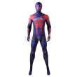 Across The Spider-Verse Spiderman 2099 Miguel O'Hara Cosplay Costumes
