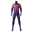 Across The Spider-Verse Spiderman 2099 Miguel O'Hara Cosplay Costumes