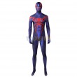 Spider Man 2099 Cosplay Costumes Miguel O'Hara HQ Jumpsuit