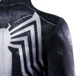 Spider-Man 2 Venom Symbiote PS5 Cosplay Costumes Halloween Jumpsuits
