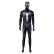 Spider-Man 2 Venom Symbiote PS5 Cosplay Costumes Halloween Jumpsuits