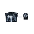Spider-Man 2 Venom Symbiote PS5 Cosplay Costumes Halloween Jumpsuits