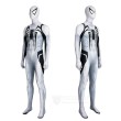 Spiderman PS5 Cosplay Costumes Anti-Venom Cosplay Suit