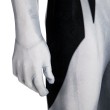 Spiderman PS5 Cosplay Costumes Anti-Venom Cosplay Suit