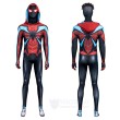 Spiderman PS5 Cosplay Costumes Miles Morales Evolved Cosplay Suit
