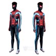 Spiderman PS5 Cosplay Costumes Miles Morales Evolved Cosplay Suit