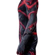 Absolute Carnage Cosplay JumpSuits Spider-Man 2 Halloween Costume