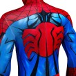 Comic Style Spider-Man Cosplay Costumes HQ Printed Halloween BodySuits
