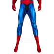 Comic Style Spider-Man Cosplay Costumes HQ Printed Halloween BodySuits