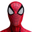 Comic Style Spider-Man Cosplay Costumes HQ Printed Halloween BodySuits