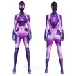 Spider-Byte Cosplay Costumes Female Version Across the Spider-Verse Halloween Suits