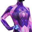 Spider-Byte Cosplay Costumes Female Version Across the Spider-Verse Halloween Suits
