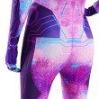 Spider-Byte Cosplay Costumes Female Version Across the Spider-Verse Halloween Suits