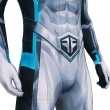  Rivals Spider-Man Future Foundation Cosplay Jumpsuit for Halloween