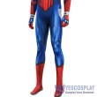 Marvel Tokon Fighting Souls Spider-Man Cosplay Costume Jumpsuit Game Edition