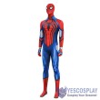Marvel Tokon Fighting Souls Spider-Man Cosplay Costume Jumpsuit Game Edition