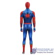 Marvel Tokon Fighting Souls Spider-Man Cosplay Costume Jumpsuit Game Edition