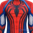 Marvel Tokon Fighting Souls Spider-Man Cosplay Costume Jumpsuit Game Edition