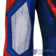 Marvel Tokon Fighting Souls Spider-Man Cosplay Costume Jumpsuit Game Edition