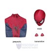 Amazing Spider-Man 2 Petter Parker Cosplay Costume