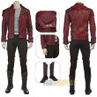 Star Lord Cosplay Costume Guardians of The Galaxy  Outfit