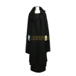 Star Wars 8 The Last Jedi Princess Leia Cosplay Costumes