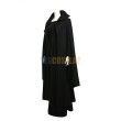 Star Wars 8 The Last Jedi Princess Leia Cosplay Costumes