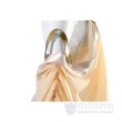 Star Wars Episode II Padme Amidala Cosplay Costume Dress Attack of the Clones