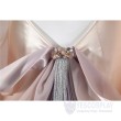 Star Wars Episode II Padme Amidala Cosplay Costume Dress Attack of the Clones