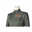 Star Wars Imperial Military Costume Uniforms Obi Wan Kenobi Cosplay Suit