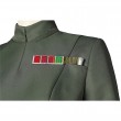 Star Wars Imperial Military Costume Uniforms Obi Wan Kenobi Cosplay Suit