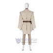 Ewan McGregor Obi-Wan Kenobi Star Wars Episode III Cosplay Costume
