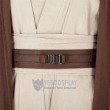 Ewan McGregor Obi-Wan Kenobi Star Wars Episode III Cosplay Costume