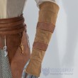 Star Wars Jedi Temple Guard Cosplay Costume Galaxy of Heroes Suit